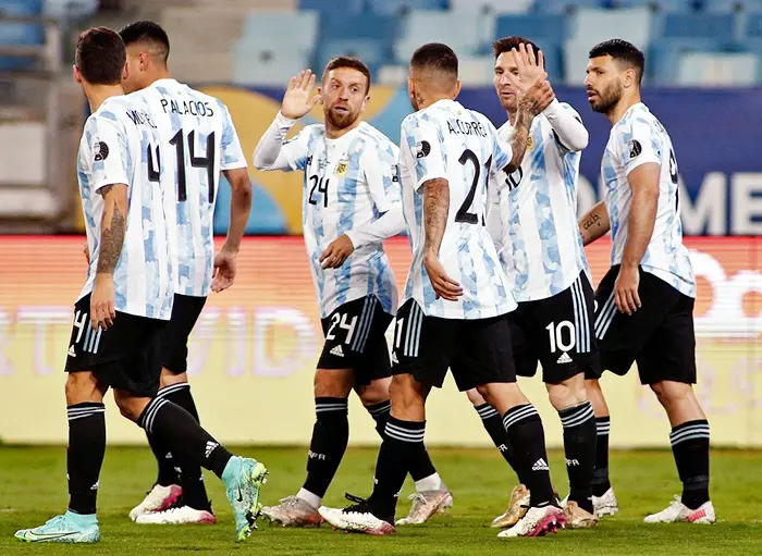 Argentina mostró autoridad y cumplió con su deber