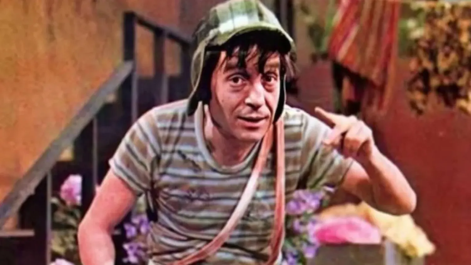 Chespirito, cuestionado por un chiste pedófilo