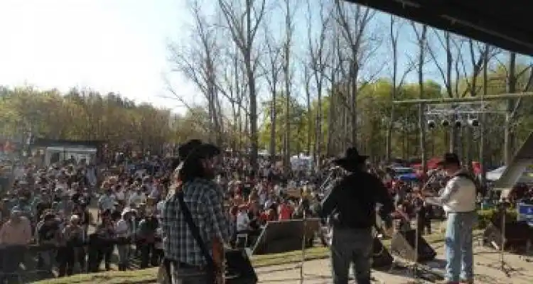 Exitosa 10ª edición del Festival de Country