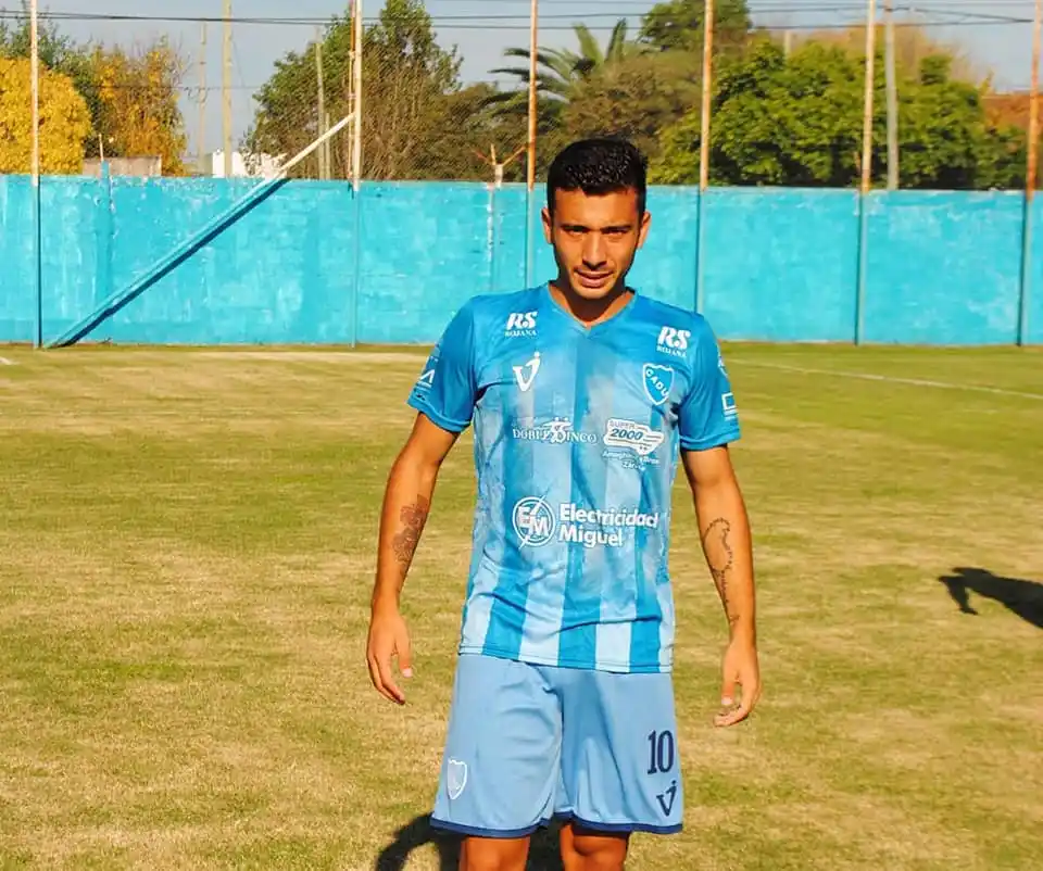 B Metropolitana: Macelli sumó minutos en el triunfo del CADU ante Los Andes