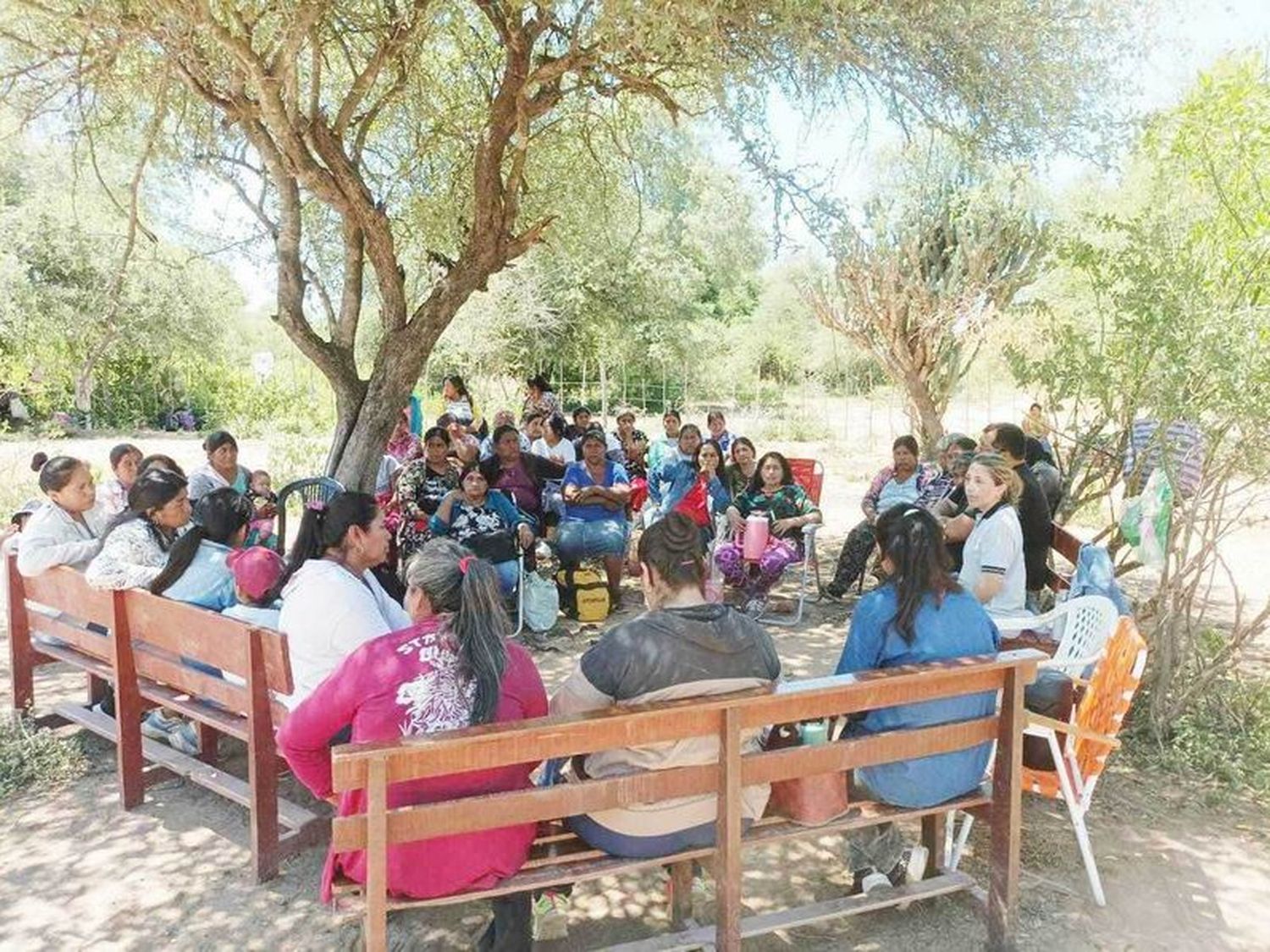 Talleres gratuitos de prevención de adicciones
y educación integral en la comunidad de El Trébol