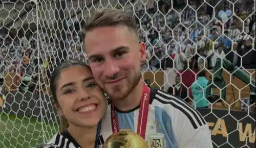 Cami Mayan habló de la "icardeada" que la separó de Alexis Mac Allister