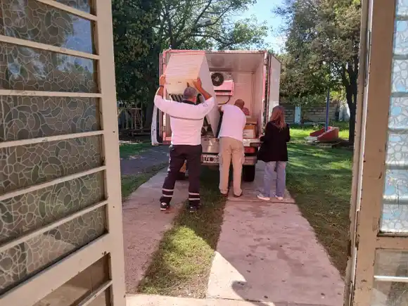 Cerraron definitivamente la posta sanitaria del barrio Villa del Parque