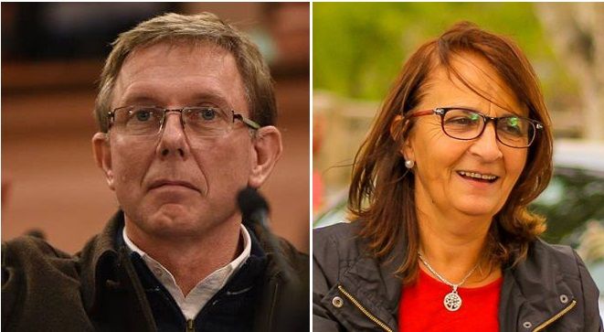 Bahillo y Angerosa, vinculados al escándalo de los contratos truchos
