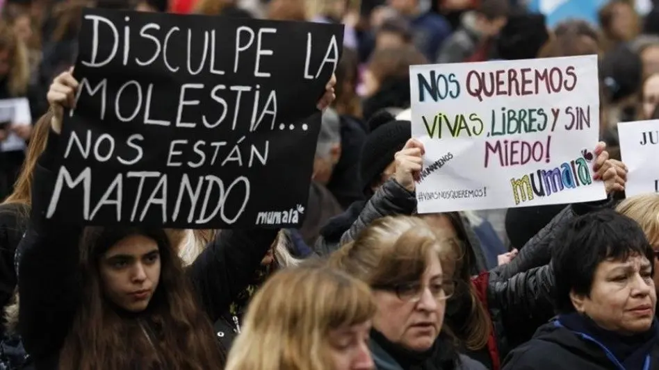 Advierten que el 40% de los femicidios de junio fue por abuso sexual 