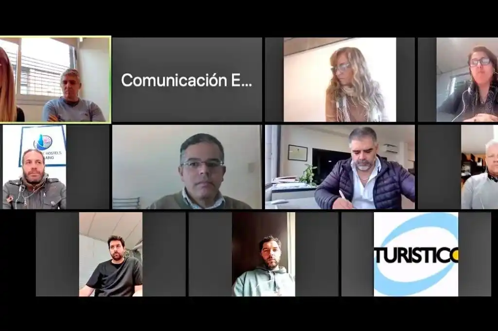 Convenio para fomentar la actividad de los hostels en Rosario