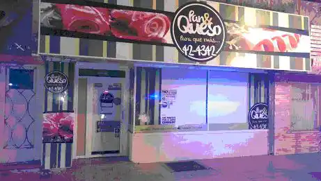 Aprehenden a un joven por daños en comercios