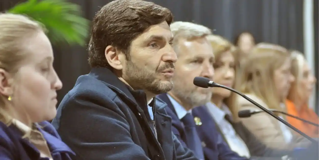 Pullaro estará en Entre Ríos