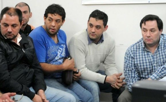 Captura internacional para hermanos Lanatta y Schillaci