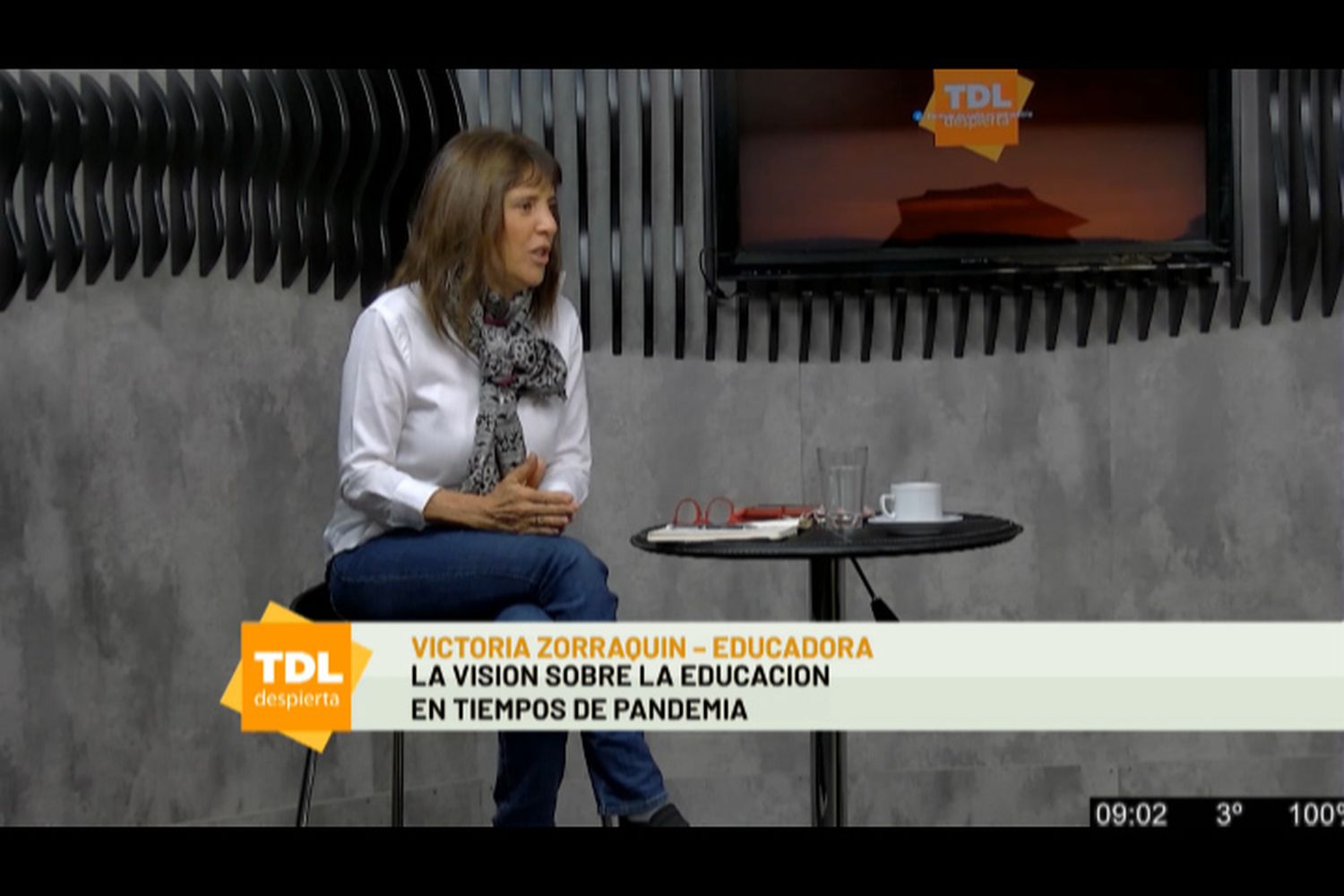 La educación durante la pandemia – Tandil Despierta