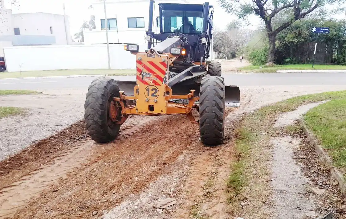 Arreglo y bacheo de calles
