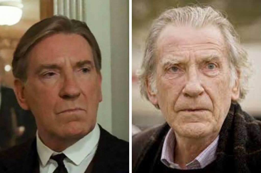 Murió el actor David Warner a los 80 años