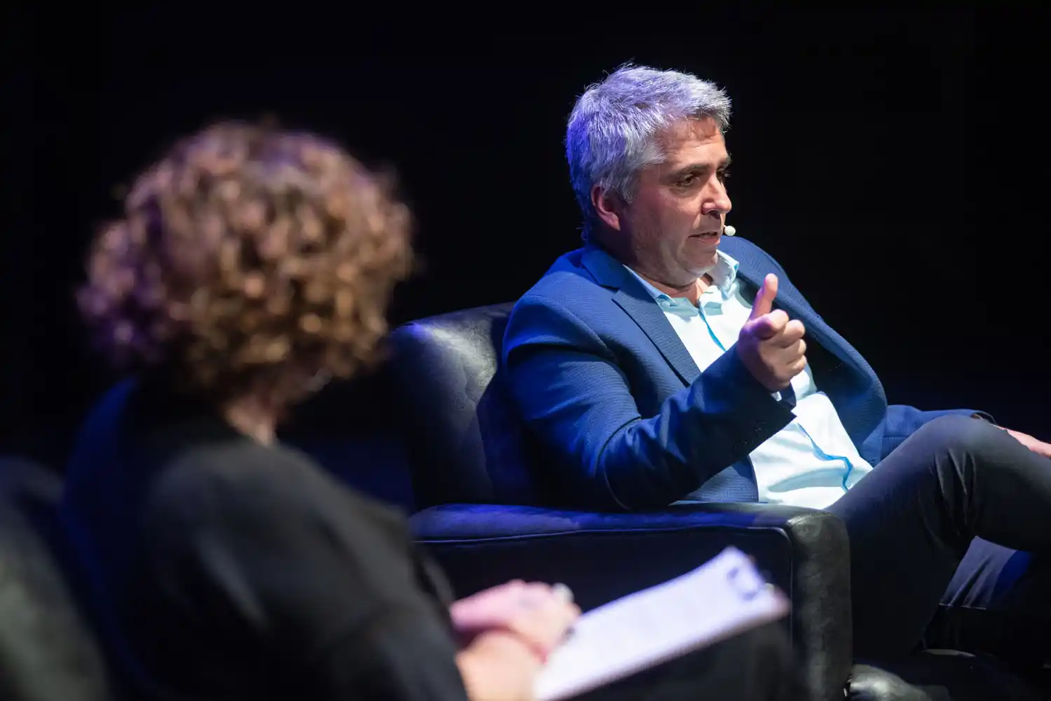 Maximiliano Montenegro: "El 6,6% de inflación fue un shock para el gobierno"