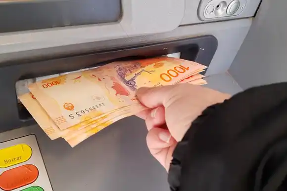 Agentes públicos: cronograma de pago de haberes del mes de febrero 2024