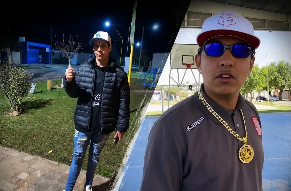 Agustín Alexis Guevara manay ochonga