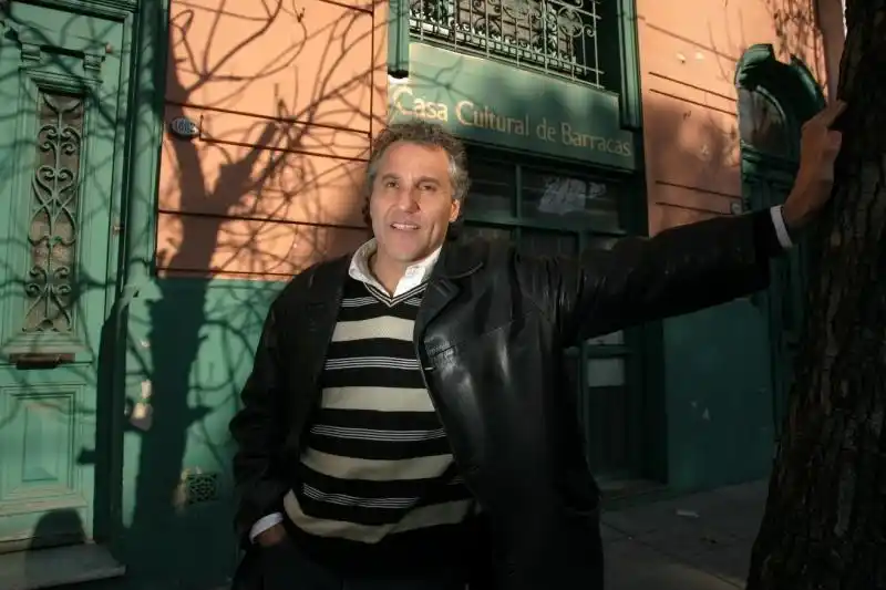 Márcico vendrá a Tandil para colaborar con el polideportivo tricolor