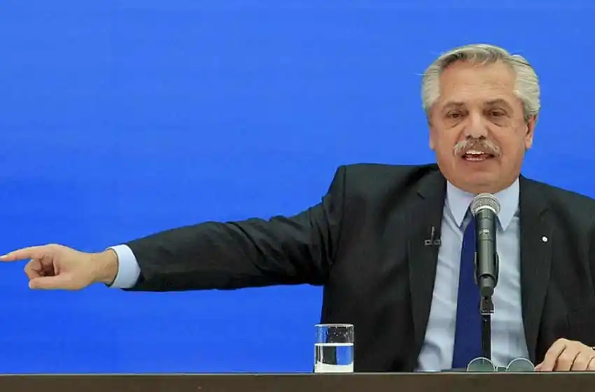 Alberto Fernández pidió el cese de bloqueos a Cuba y Venezuela