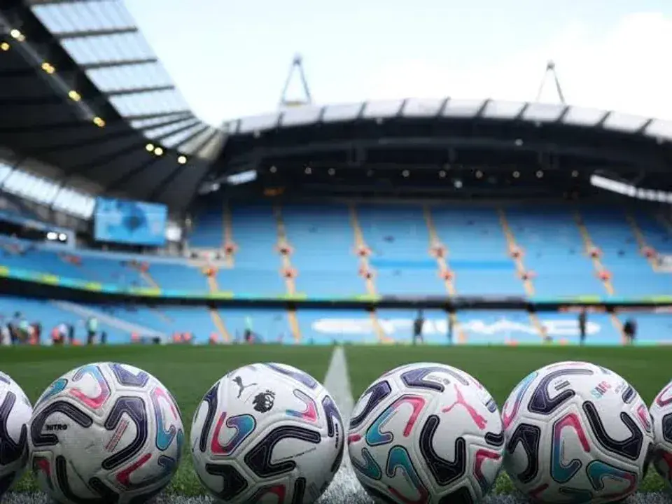 De116 clubes analizados en el fúbol inglés, solamente siete no registraron pérdidas. Foto:AP
