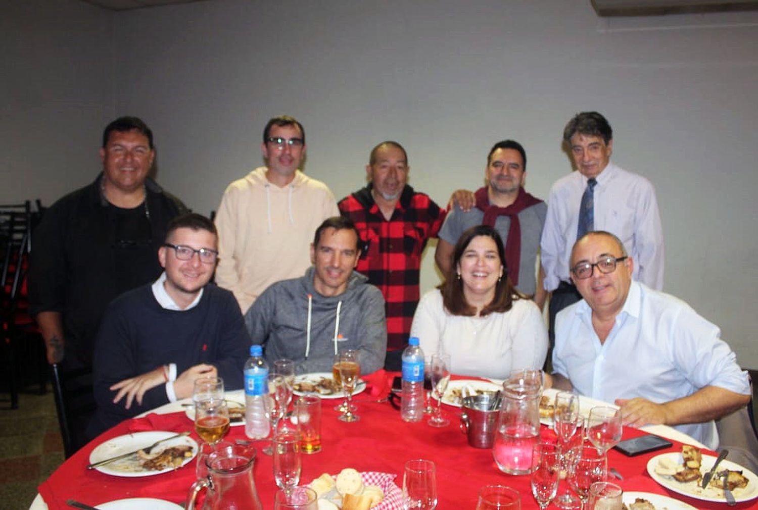 Se celebró el “Día del Periodista”