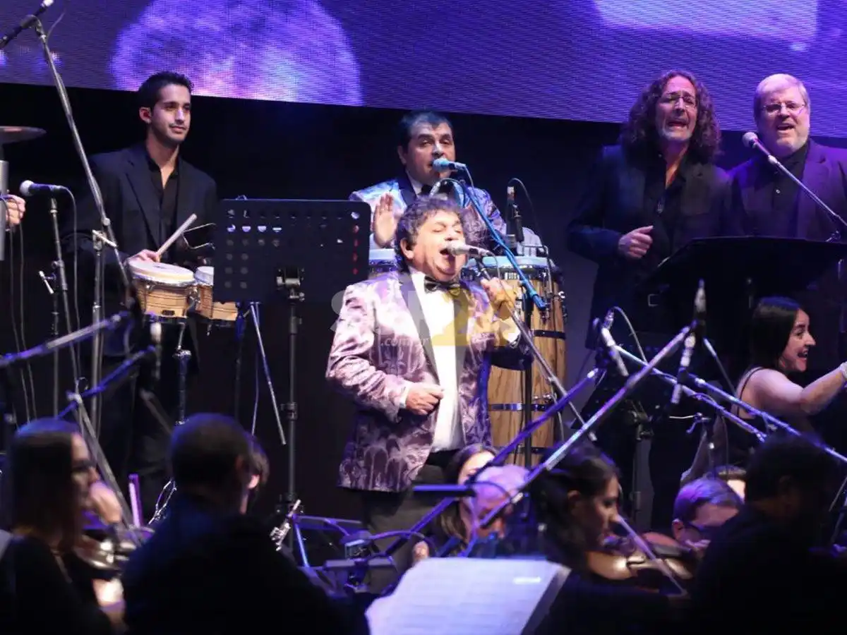 Abel Pintos, La Sole, el Chaqueño y Los Palmeras en la Chaya 2022