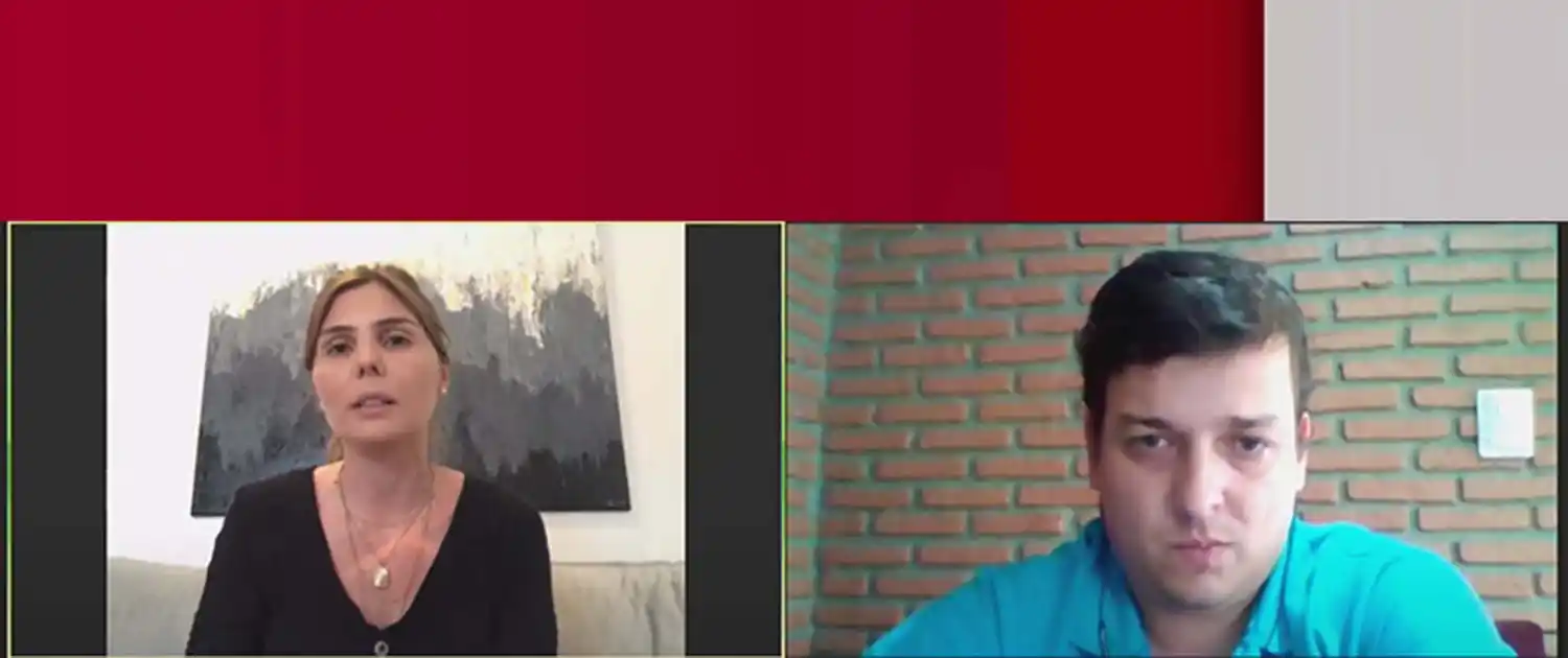 Sofía Carbone, de Gualeguay reclama ciudadanía italiana