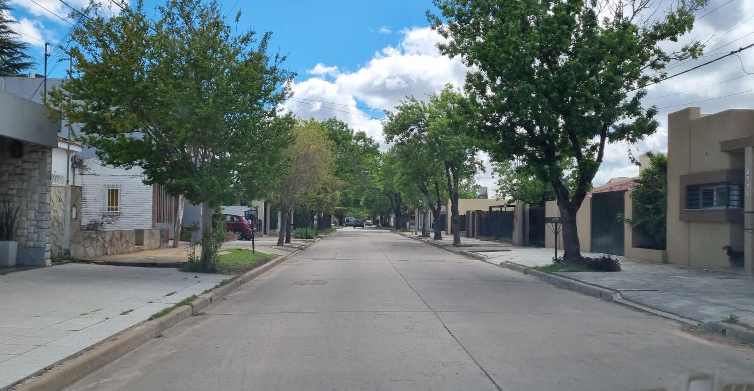 El delincuente llamó al teléfono fijo de una vivienda de calle Tucumán al 2700 en el barrio Barracas