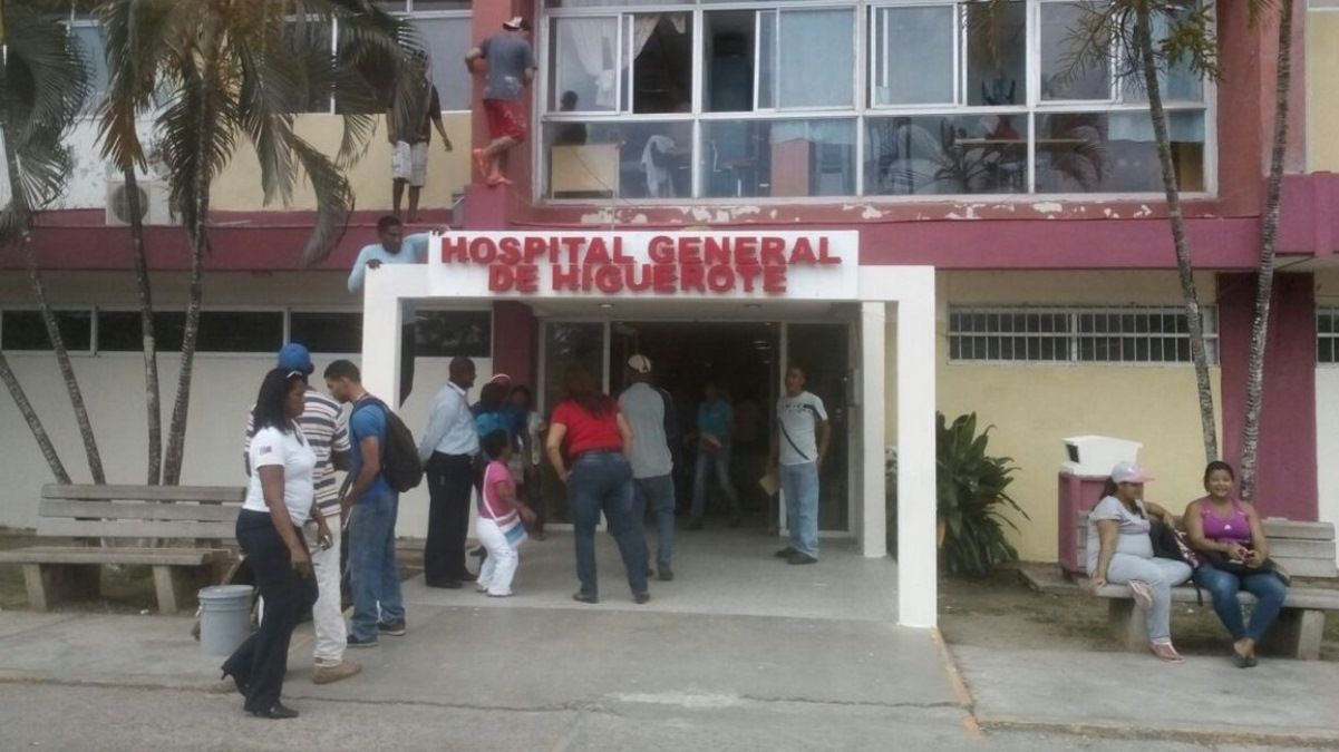 23 personas resultaron intoxicadas por presunto químico en liceo del estado Miranda