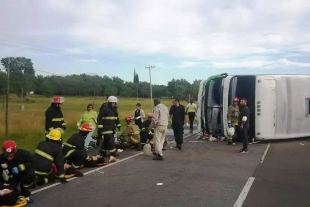 En 2020 cayeron a la mitad las muertes por accidentes de tránsito en la provincia de Buenos Aires