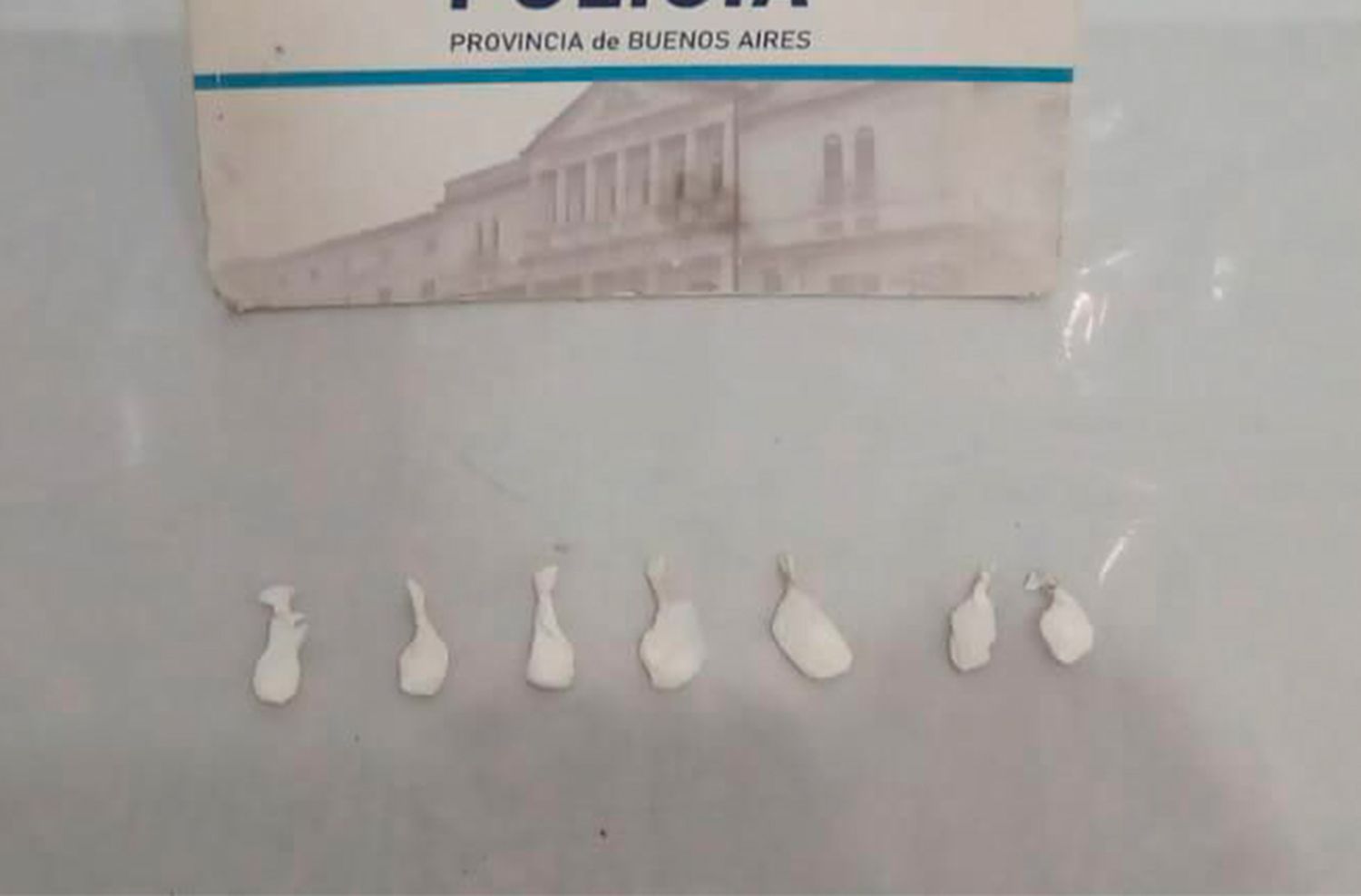 Operativos de saturación en la Vieja Terminal: cinco detenidos