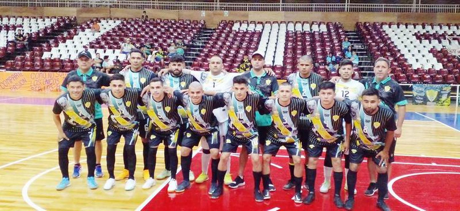 Futsal AFA – Nacional de Copa Argentina