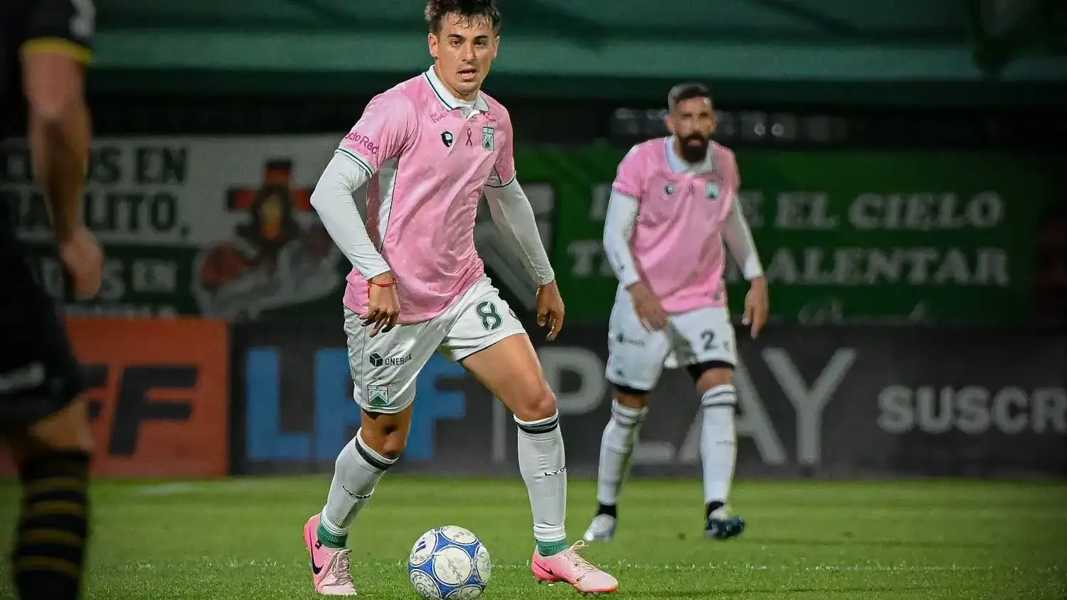 Kabalín, el tandilense de Ferro.