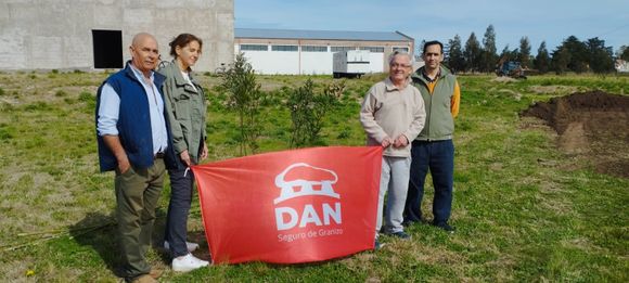 Jornada de forestación