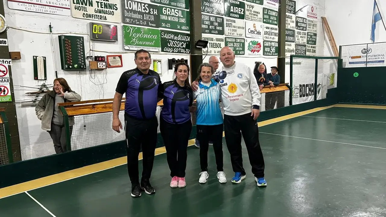 Provincial individual de damas: finalizó la participación tresarroyense