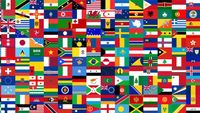 Trivia El Eco: ¿Cuánto sabés sobre combinación de colores en banderas?