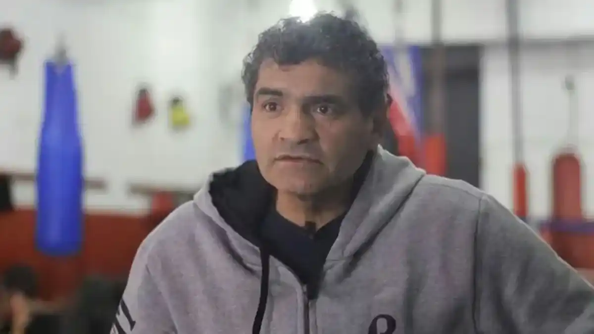 Jorge "Roña" Castro