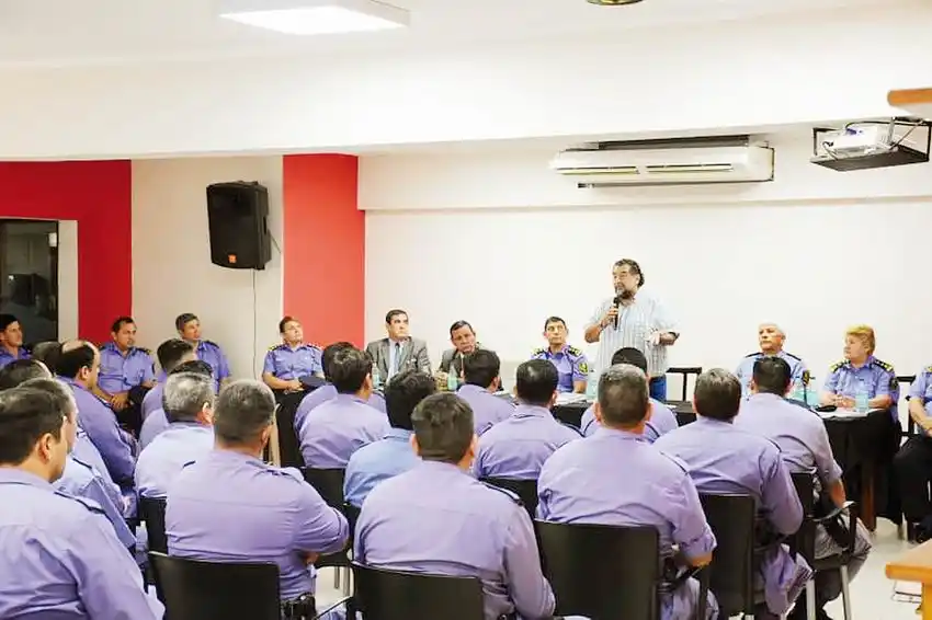 Definieron estrategias para garantizar la 
seguridad de cara a las fiestas de fin de año