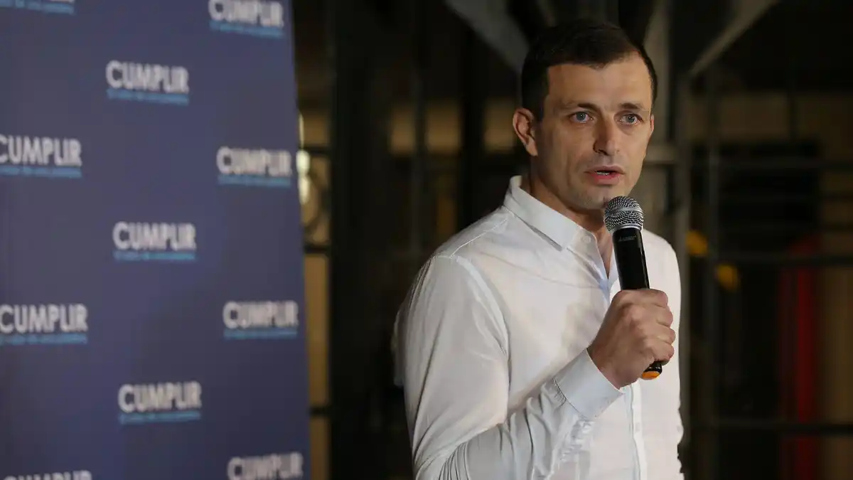 'Bali' Bucca gobernador y Graciela Camaño diputada, los candidatos de Lavagna en Provincia