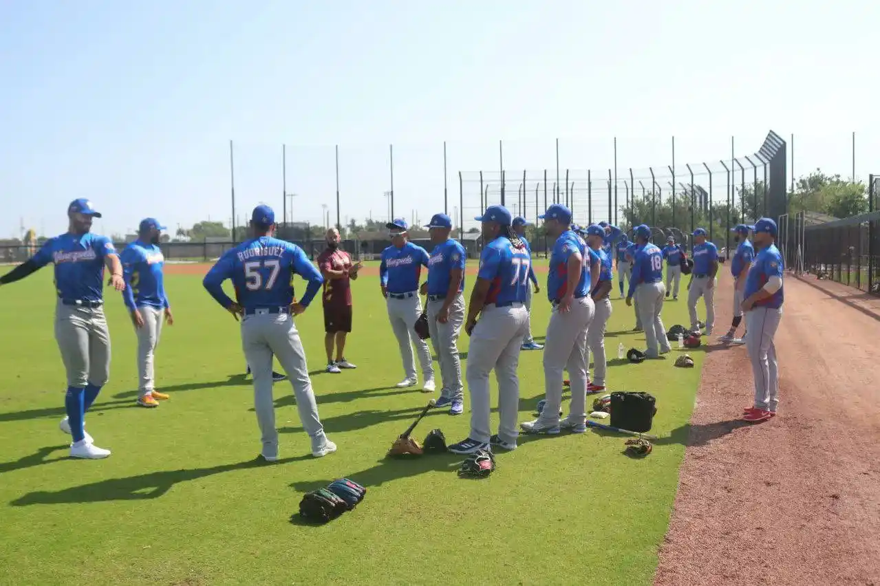 DÓNDE Y CUÁNDO ver a Venezuela en el Clásico Mundial de Béisbol