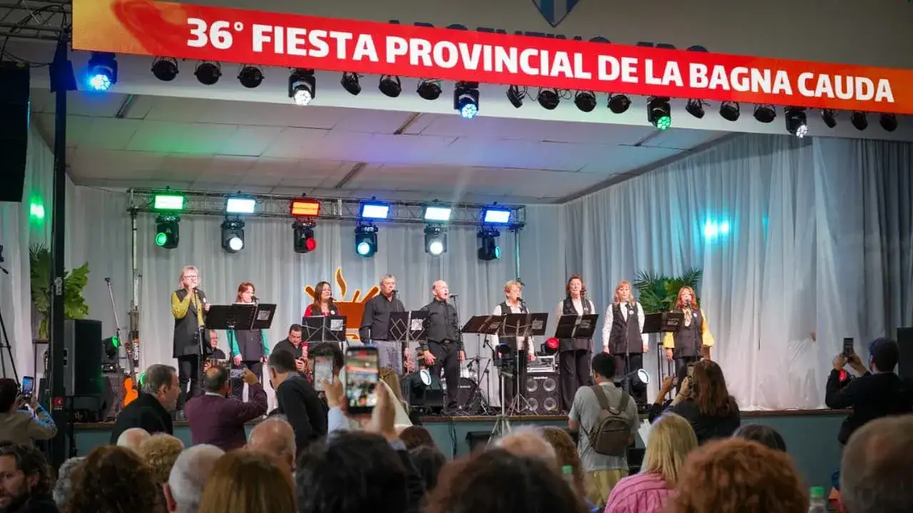 fiesta provincial de la bagna cauda