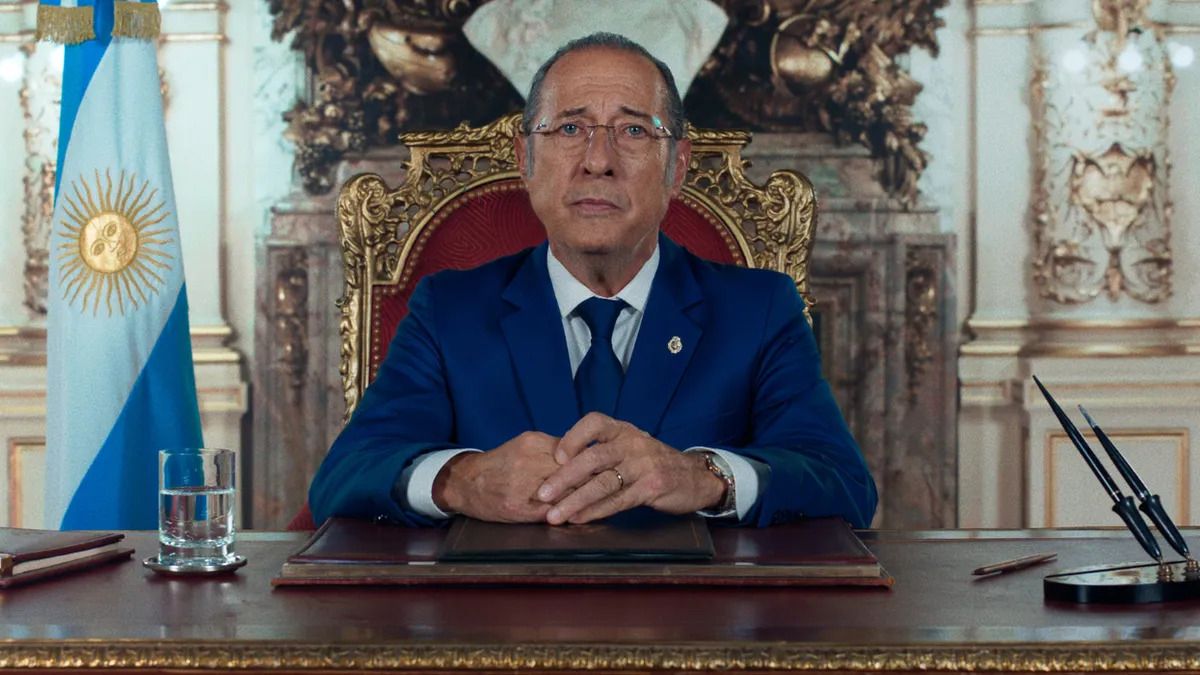 La película de Francella encendió un debate que reinstaló la grieta.