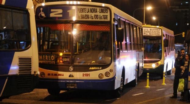 La UTA suspendió el paro de colectivos: Dictaron la conciliación obligatoria