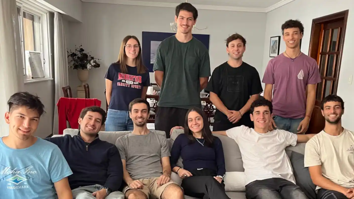 Se trata de la CanSat 2025, organizada por la American Astronautical Society (AAS) y avalada por instituciones como la NASA, Lockheed Martin y Siemens.