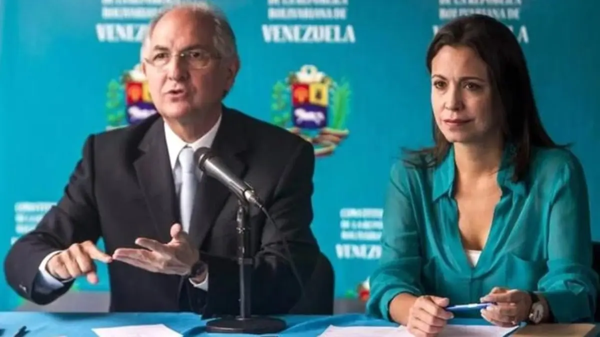 María Corina Machado será candidata de Alianza Bravo Pueblo en primaria de la oposición