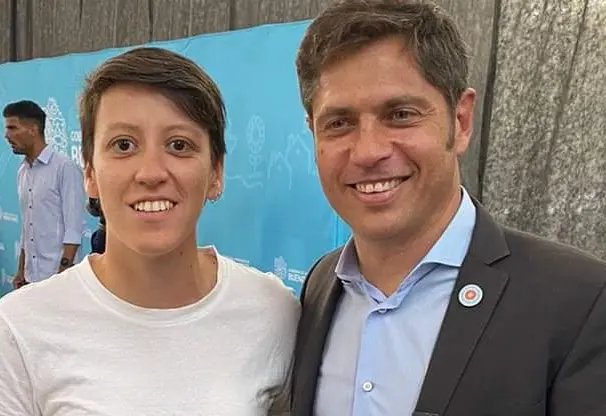 Axel Kicillof visitará Gonzales Chaves