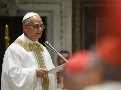 El papa León XIV confirmó la posibilidad de incluir a la Argentina en una gira internacional en 2026