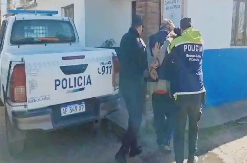 Lo encontraron tirado en la calle y borracho: tenía pedido de captura