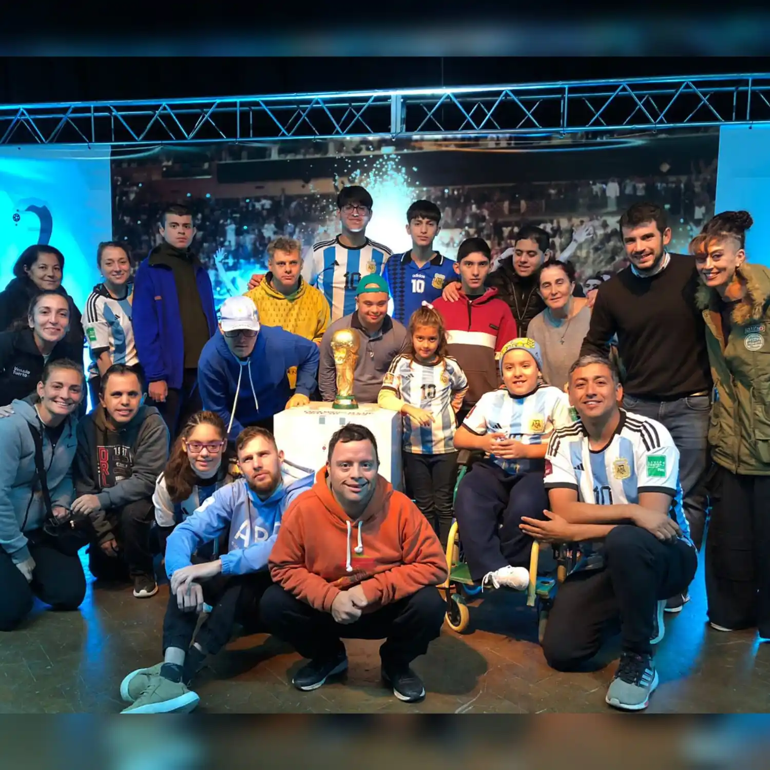 Copas de la Selección en Venado - 5