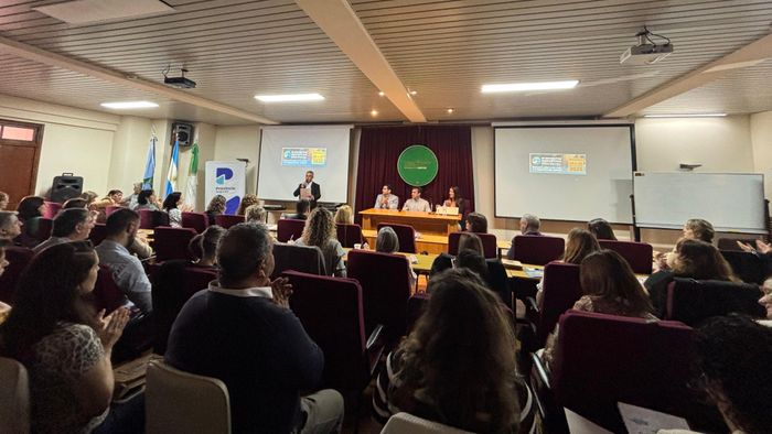 Jornada provincial de profesionales en Ciencias Económicas