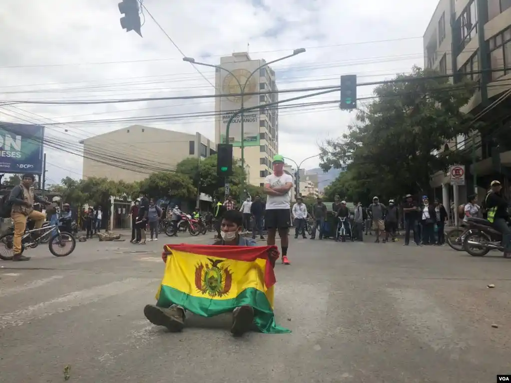 Violencia, descontrol e inseguridad profundizan el conflicto electoral en Bolivia