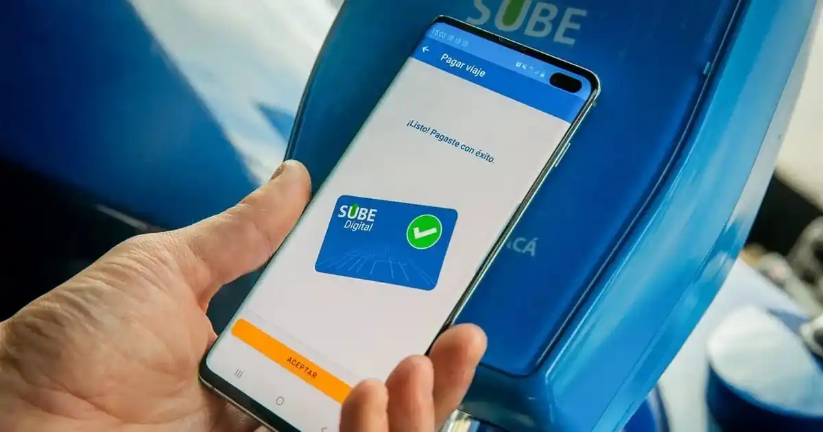 Se podrá pagar con tarjetas y celular con tecnología NFC
